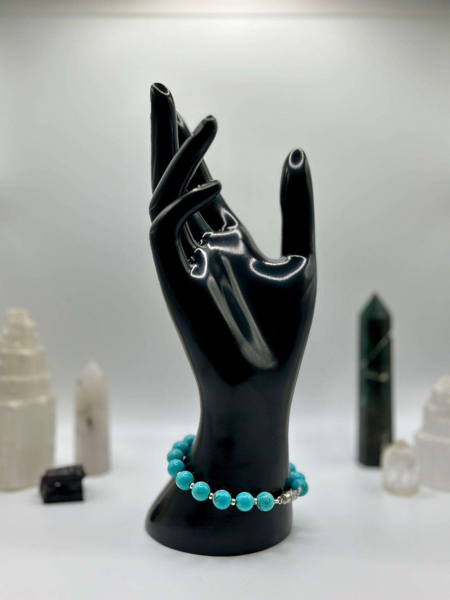 Balance Turquoise Bracelet