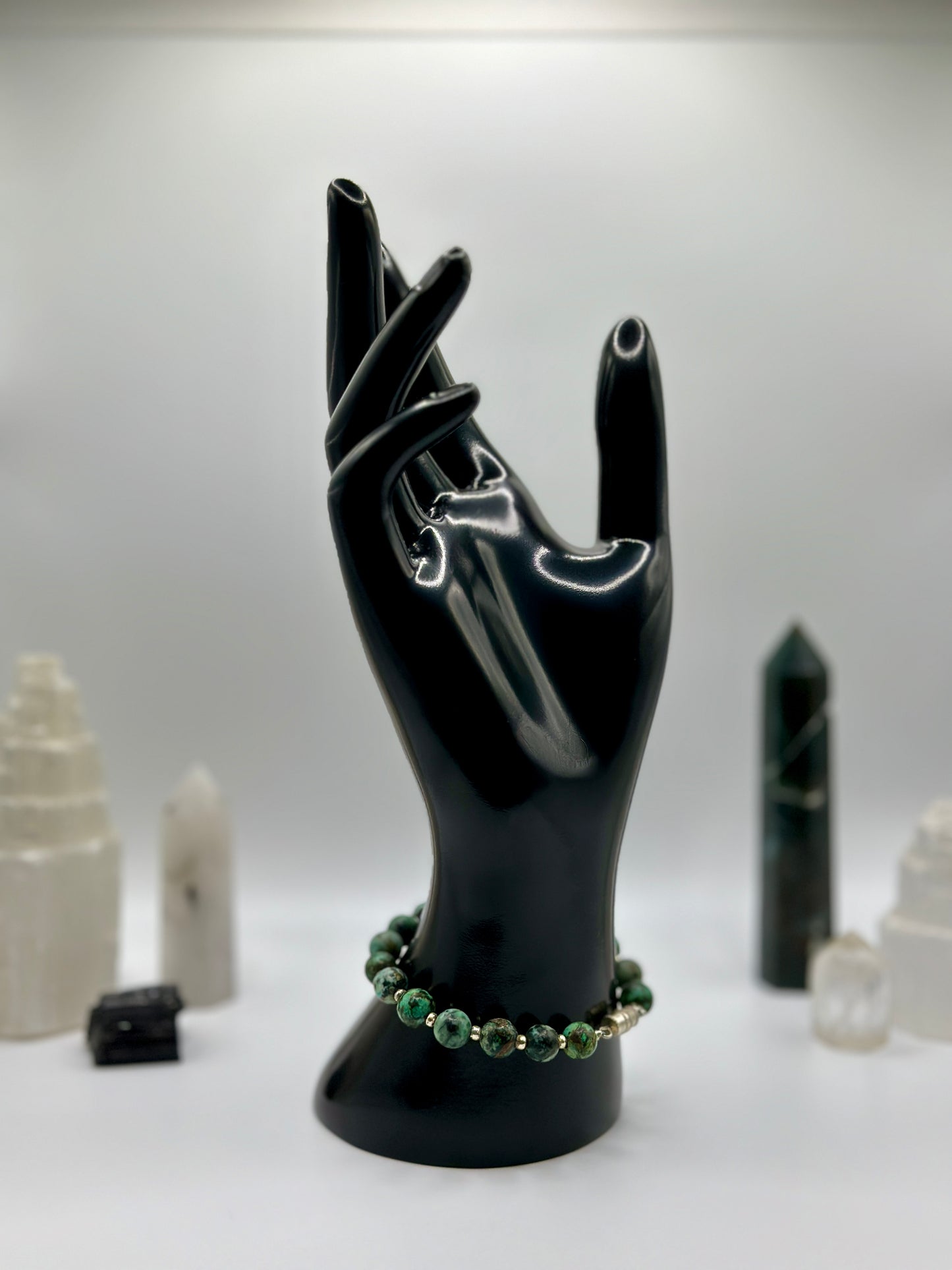 Protection Turquoise Bracelet