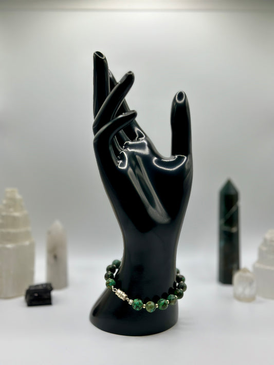 Protection Turquoise Bracelet