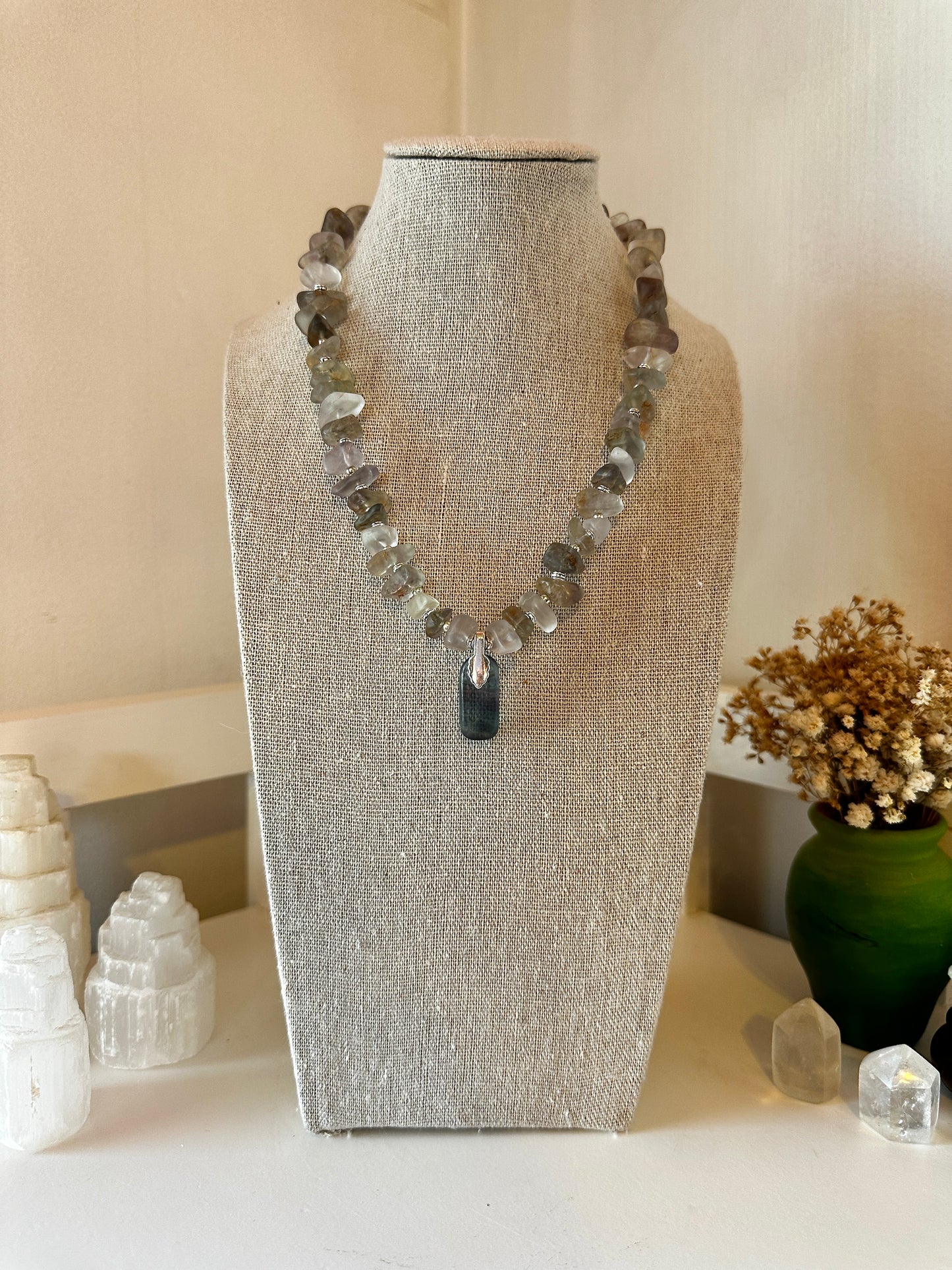 Aura Cleansing Necklace
