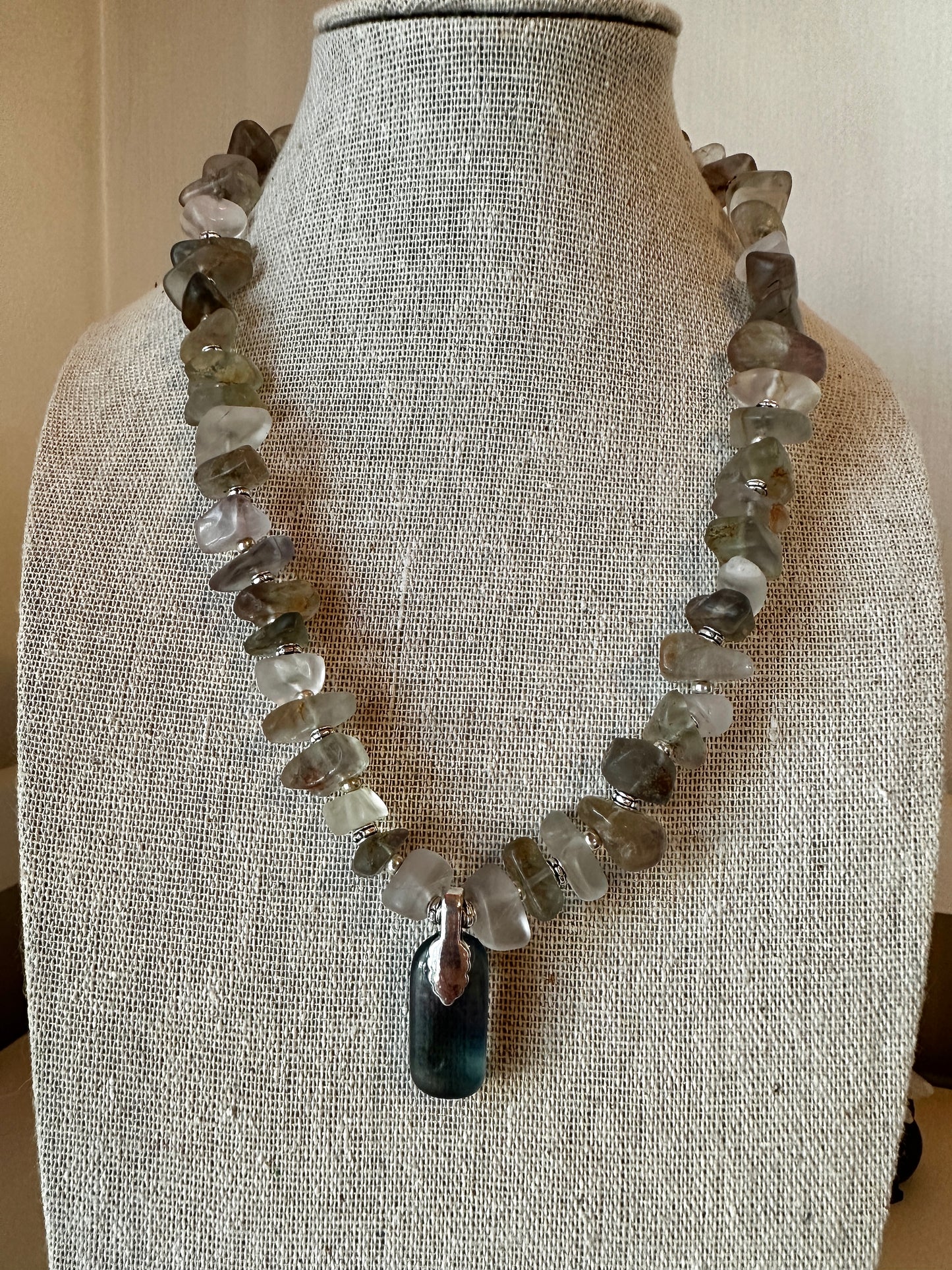 Aura Cleansing Necklace