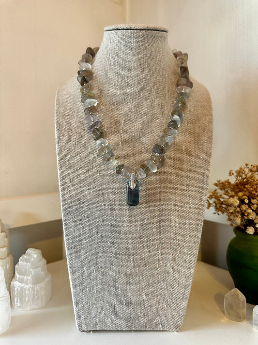 Aura Cleansing Necklace