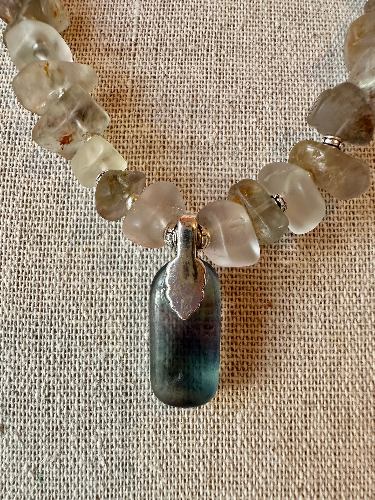 Aura Cleansing Necklace