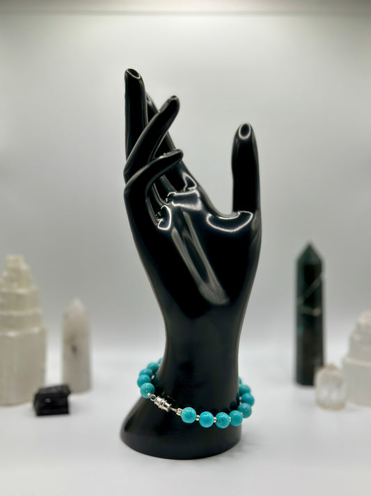 Balance Turquoise Bracelet