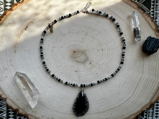 Abundance & Generosity Necklace