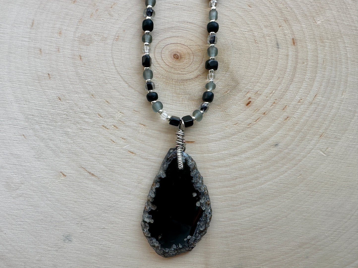 Abundance & Generosity Necklace
