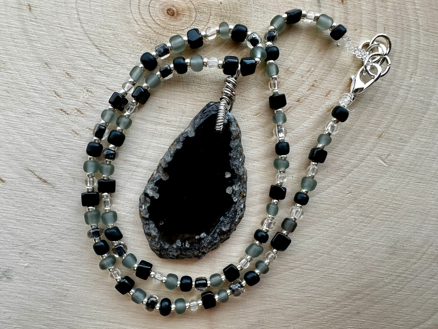 Abundance & Generosity Necklace