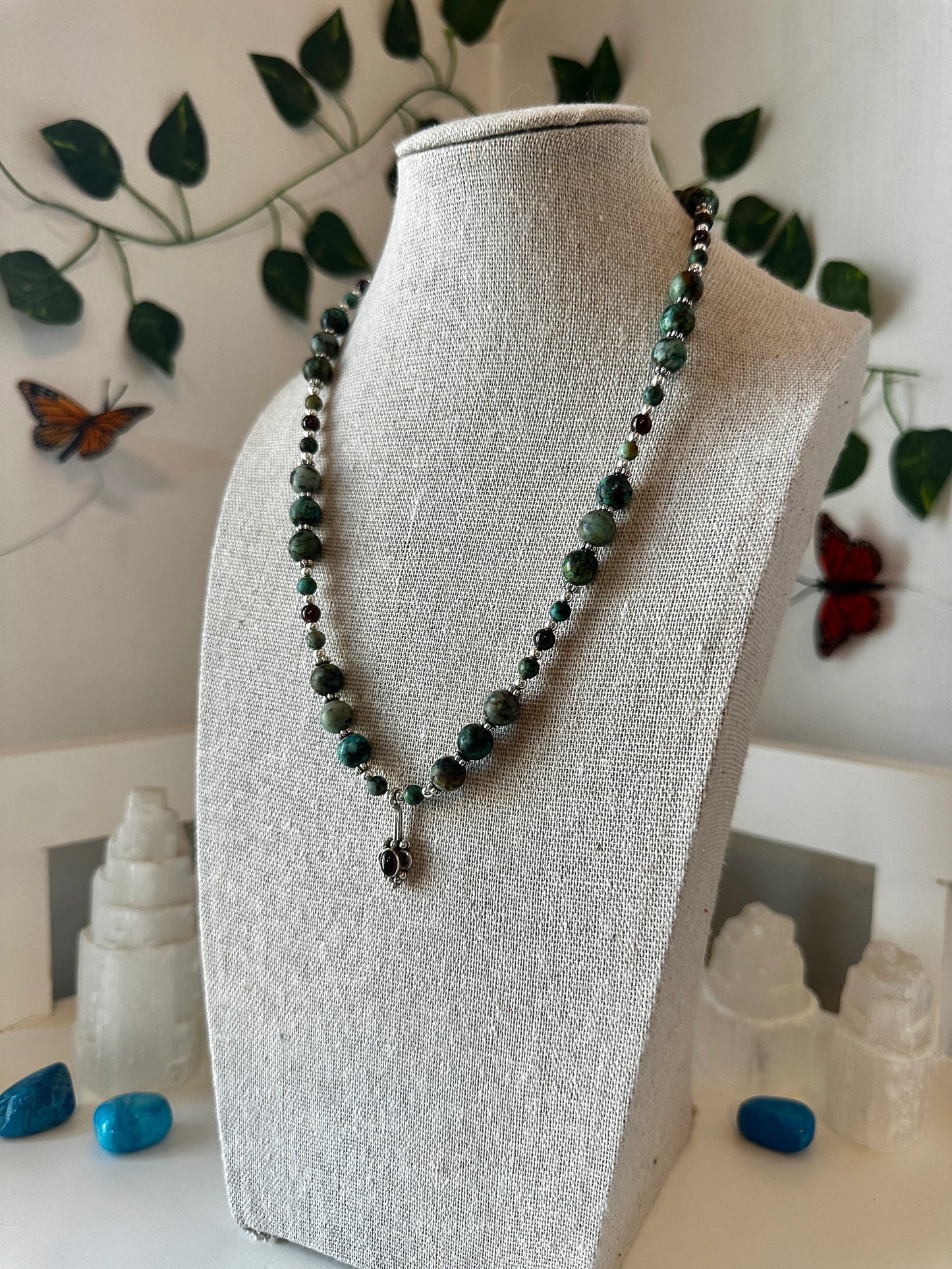 Intimacy & Sensitivity Necklace