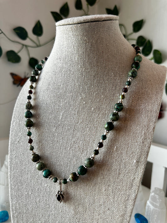 Intimacy & Sensitivity Necklace