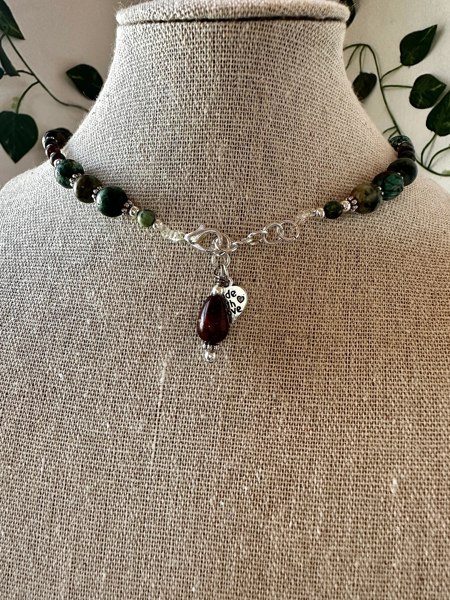Intimacy & Sensitivity Necklace