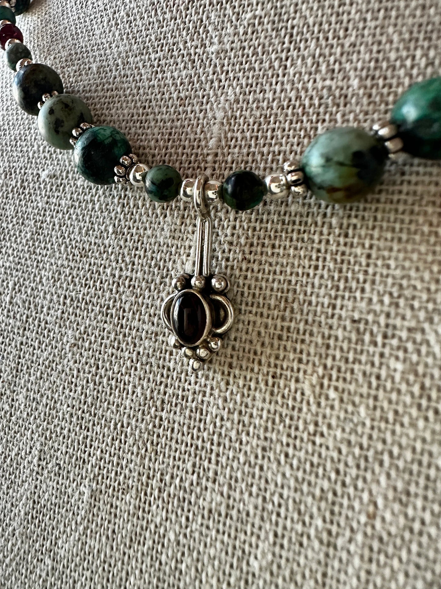Intimacy & Sensitivity Necklace