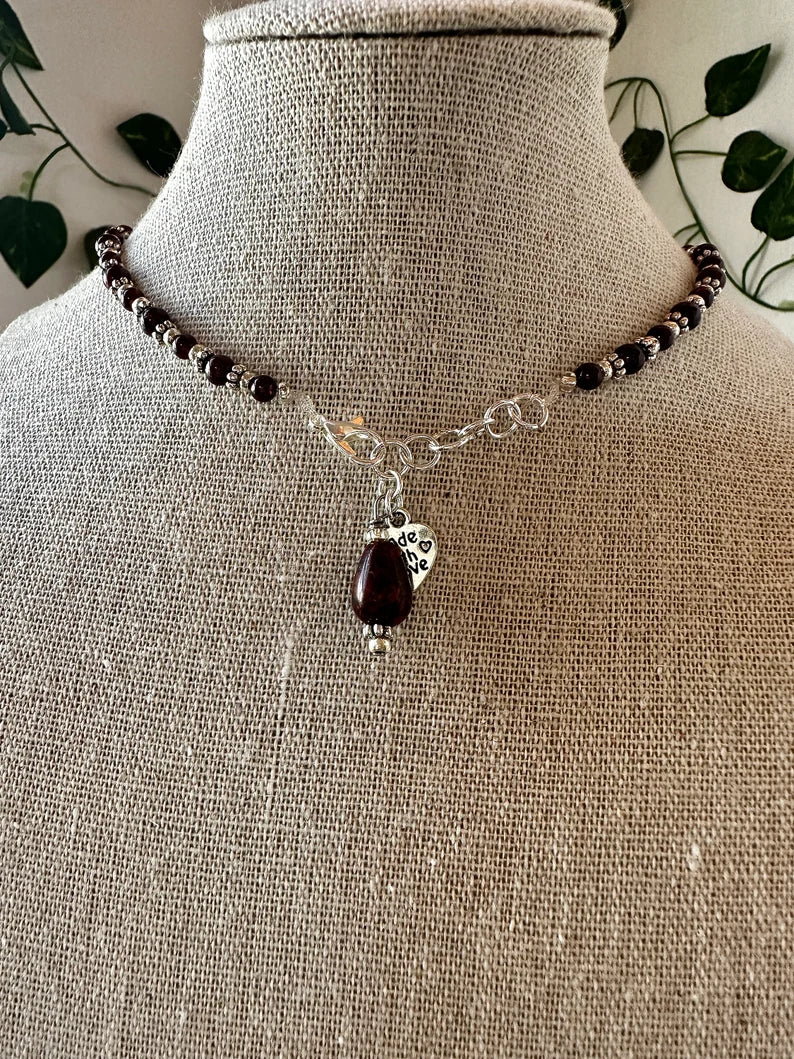 Intimacy Necklace