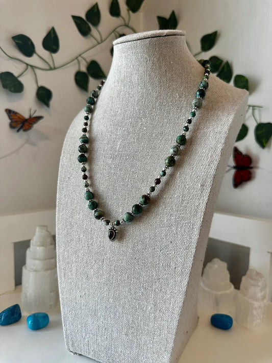 Strength & Inspiration Necklace