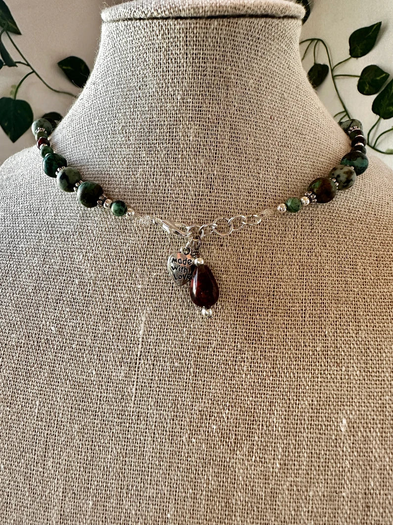 Strength & Inspiration Necklace
