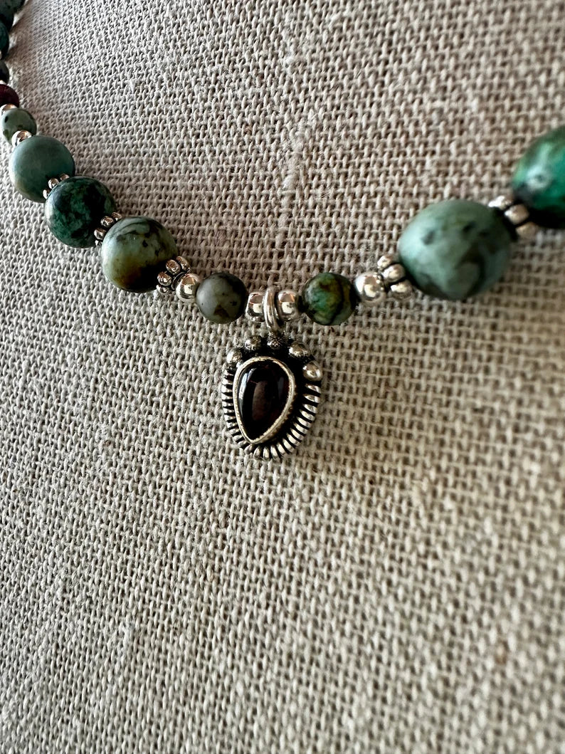 Strength & Inspiration Necklace