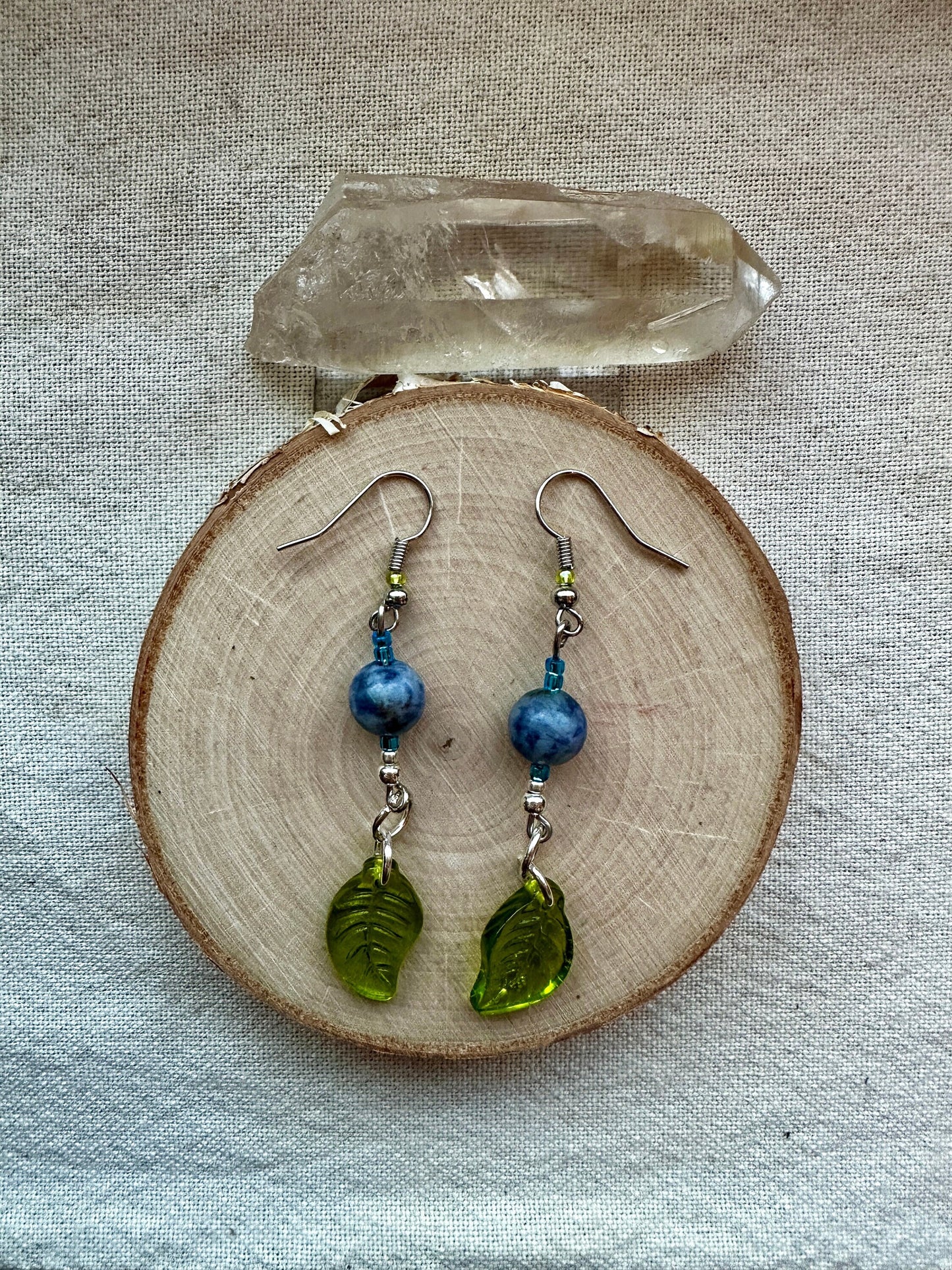 Mother Earth Earrings
