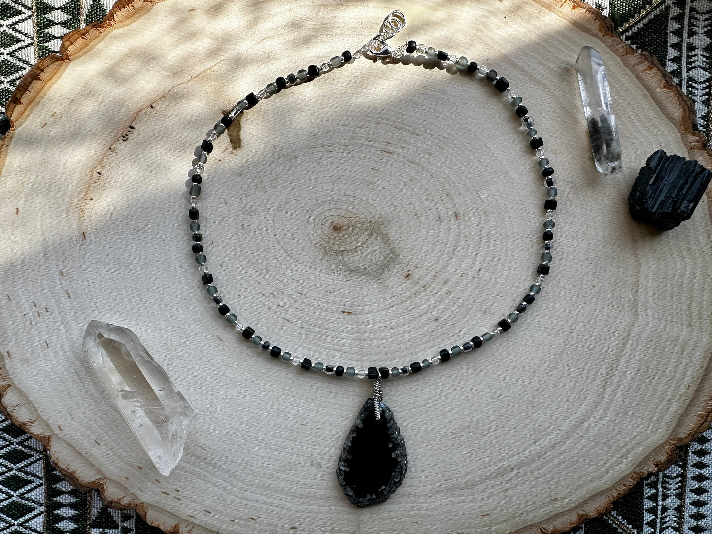 Abundance & Generosity Necklace