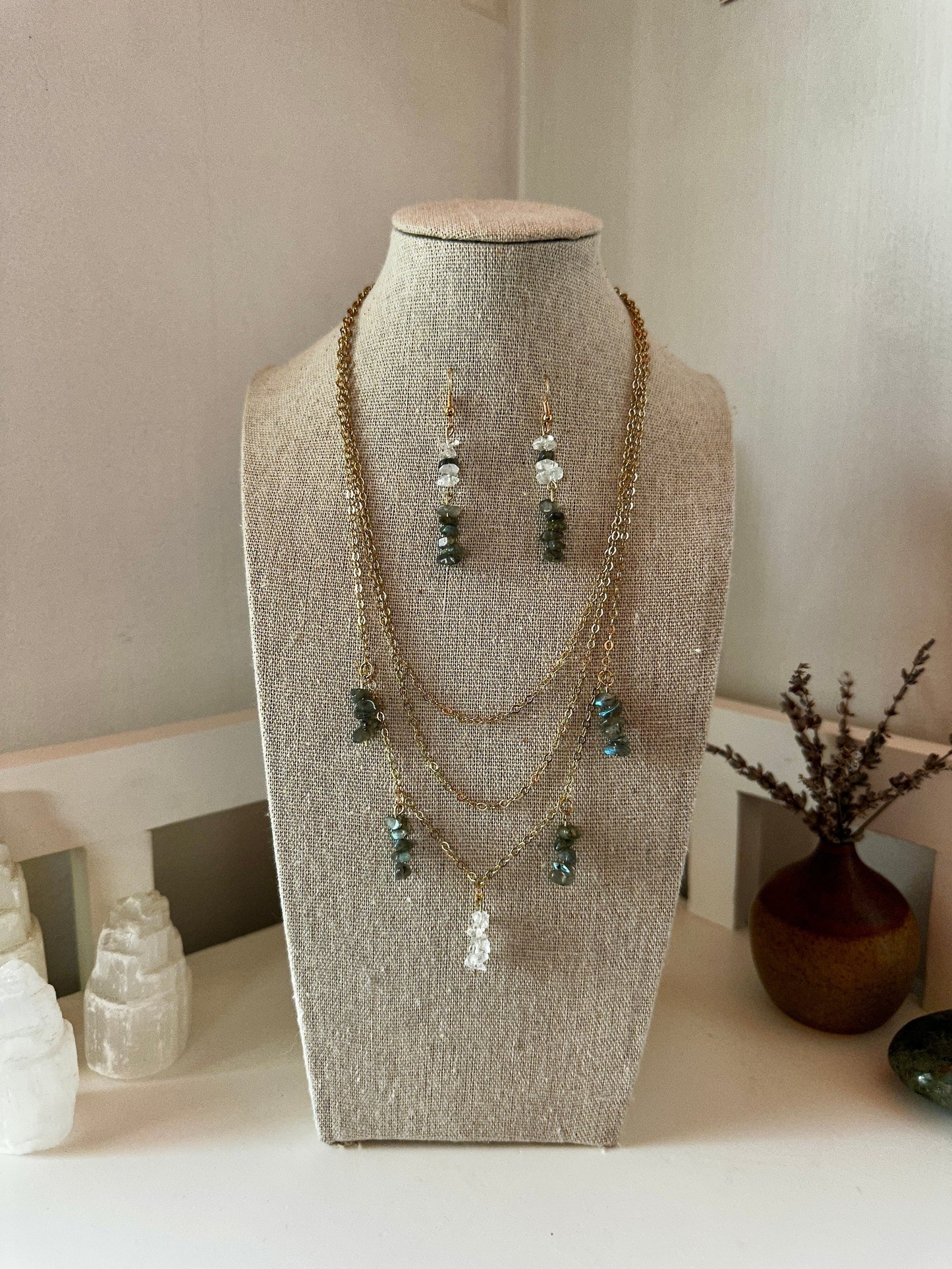 Transformation & Tranquility Set