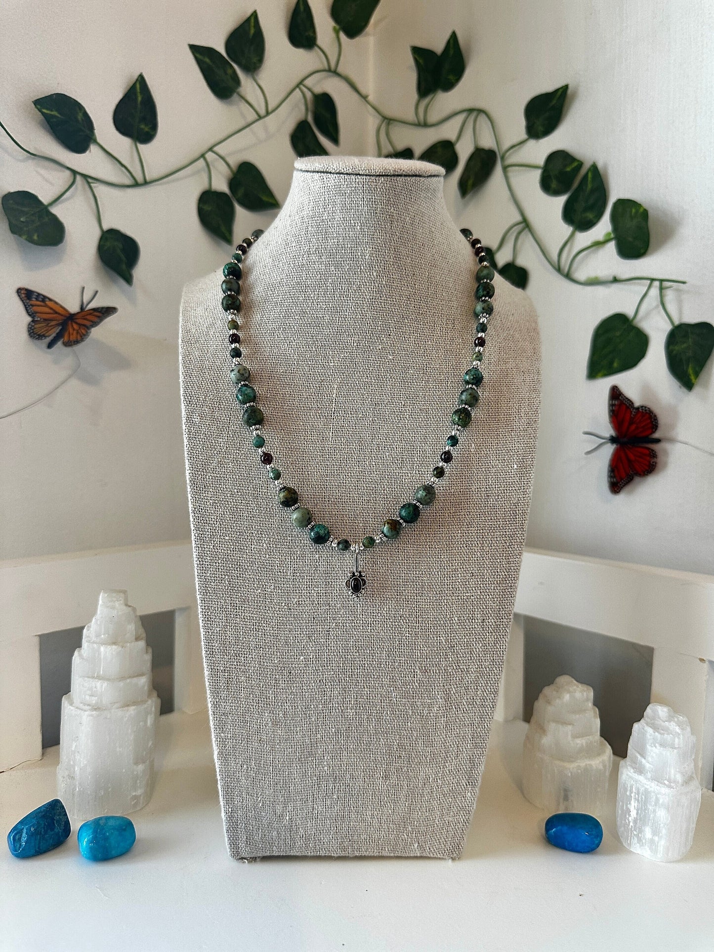 Intimacy & Sensitivity Necklace