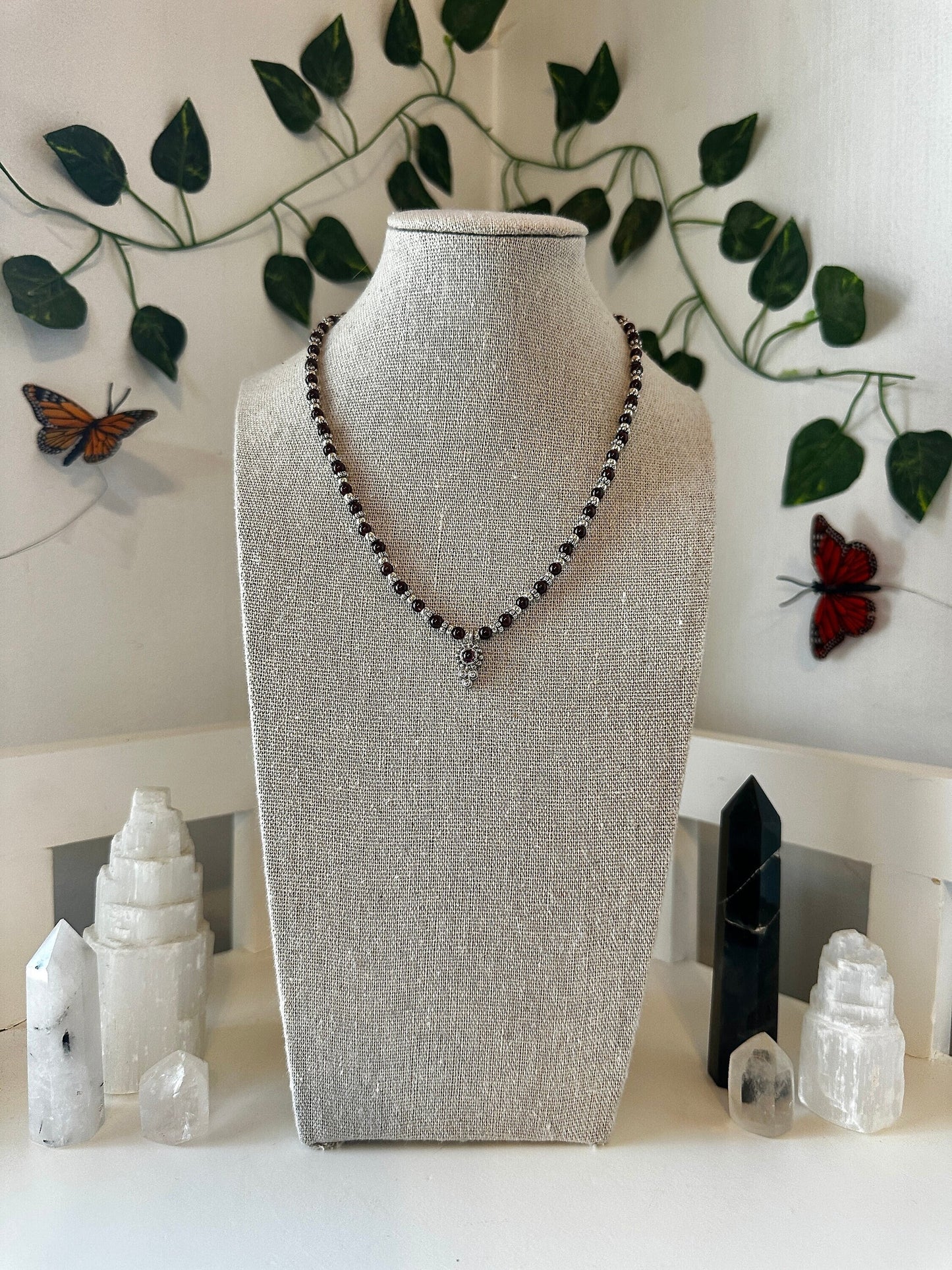 Romantic Love Necklace