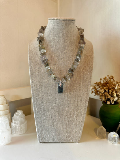 Aura Cleansing Necklace