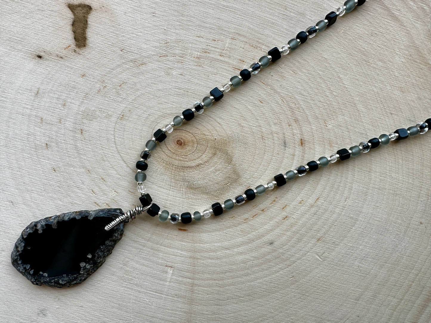 Abundance & Generosity Necklace