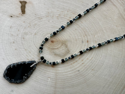 Abundance & Generosity Necklace