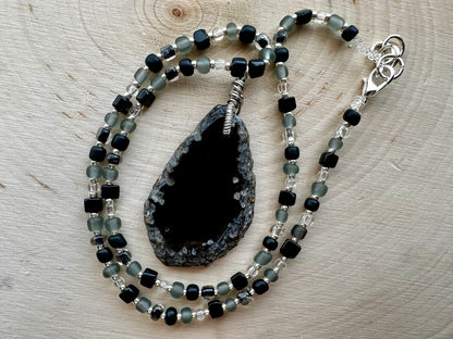 Abundance & Generosity Necklace