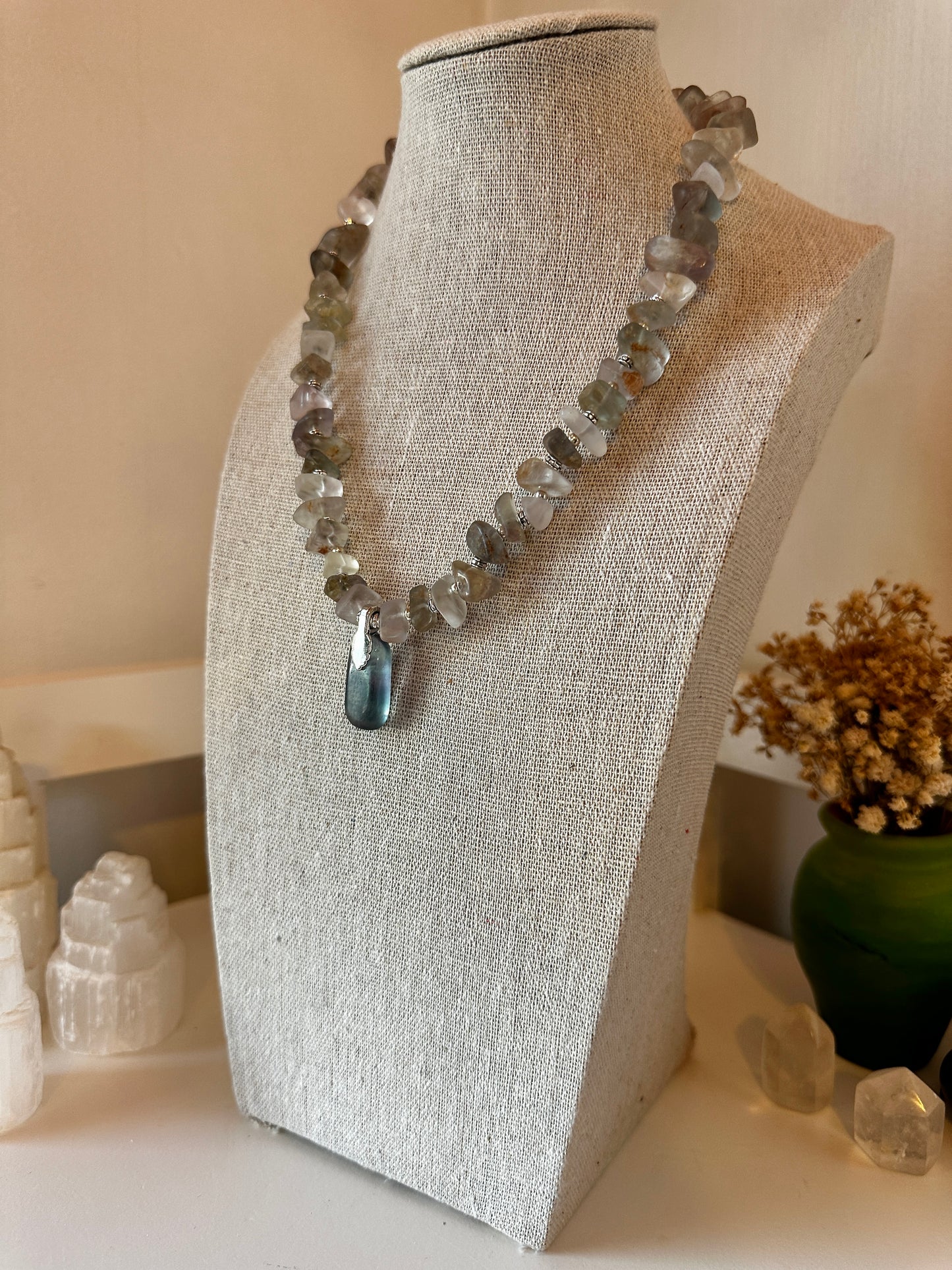 Aura Cleansing Necklace