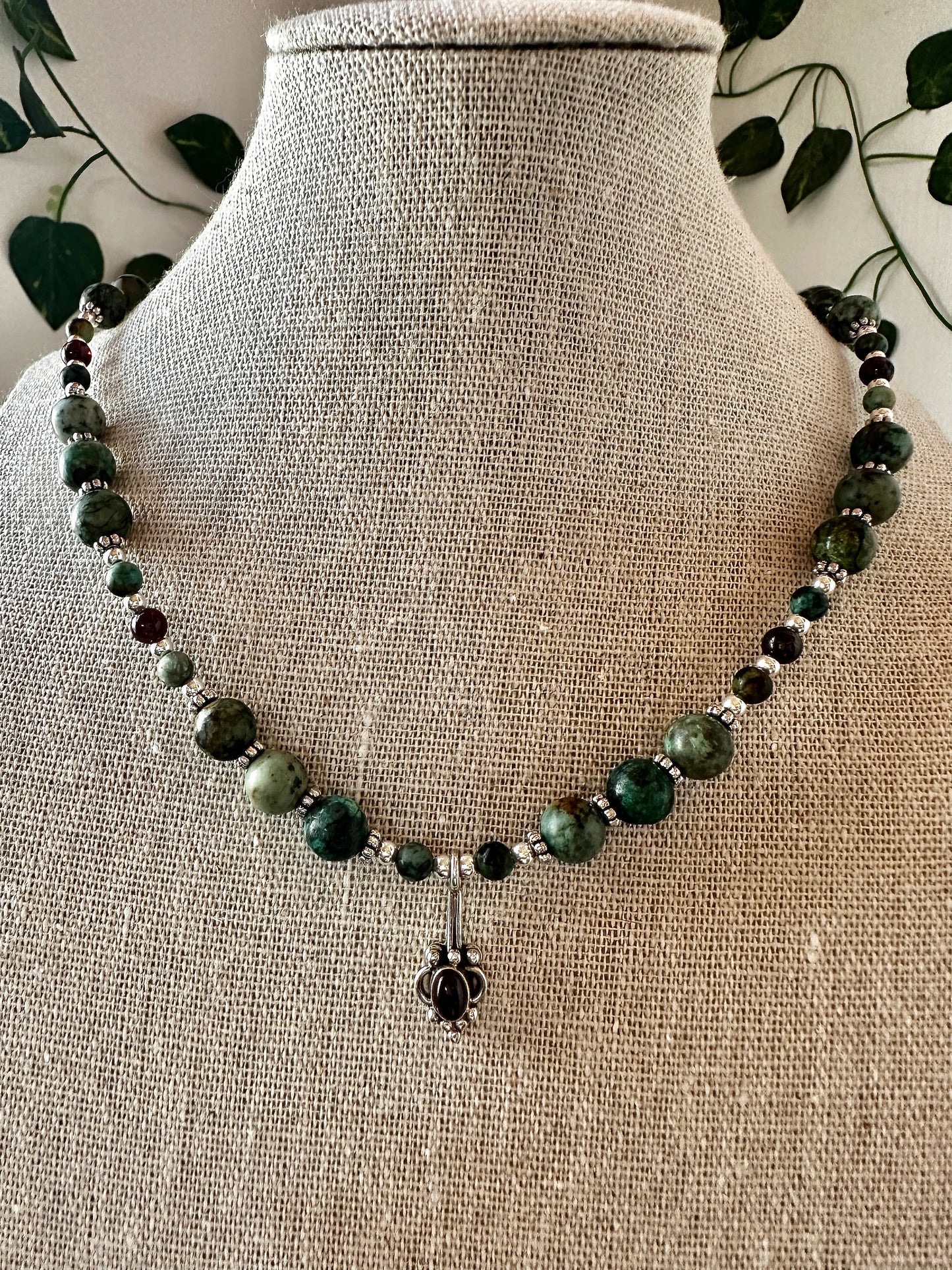 Intimacy & Sensitivity Necklace