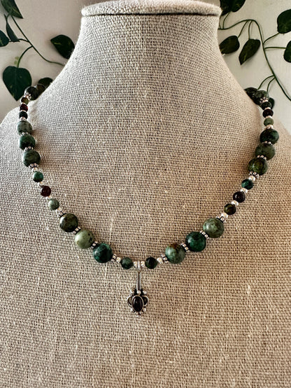 Intimacy & Sensitivity Necklace