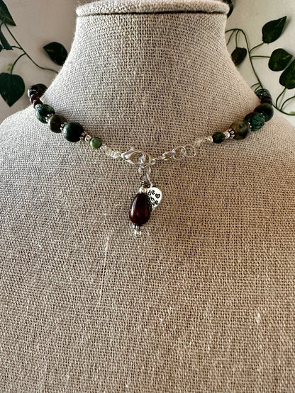 Intimacy & Sensitivity Necklace