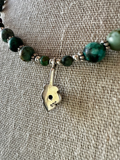 Intimacy & Sensitivity Necklace