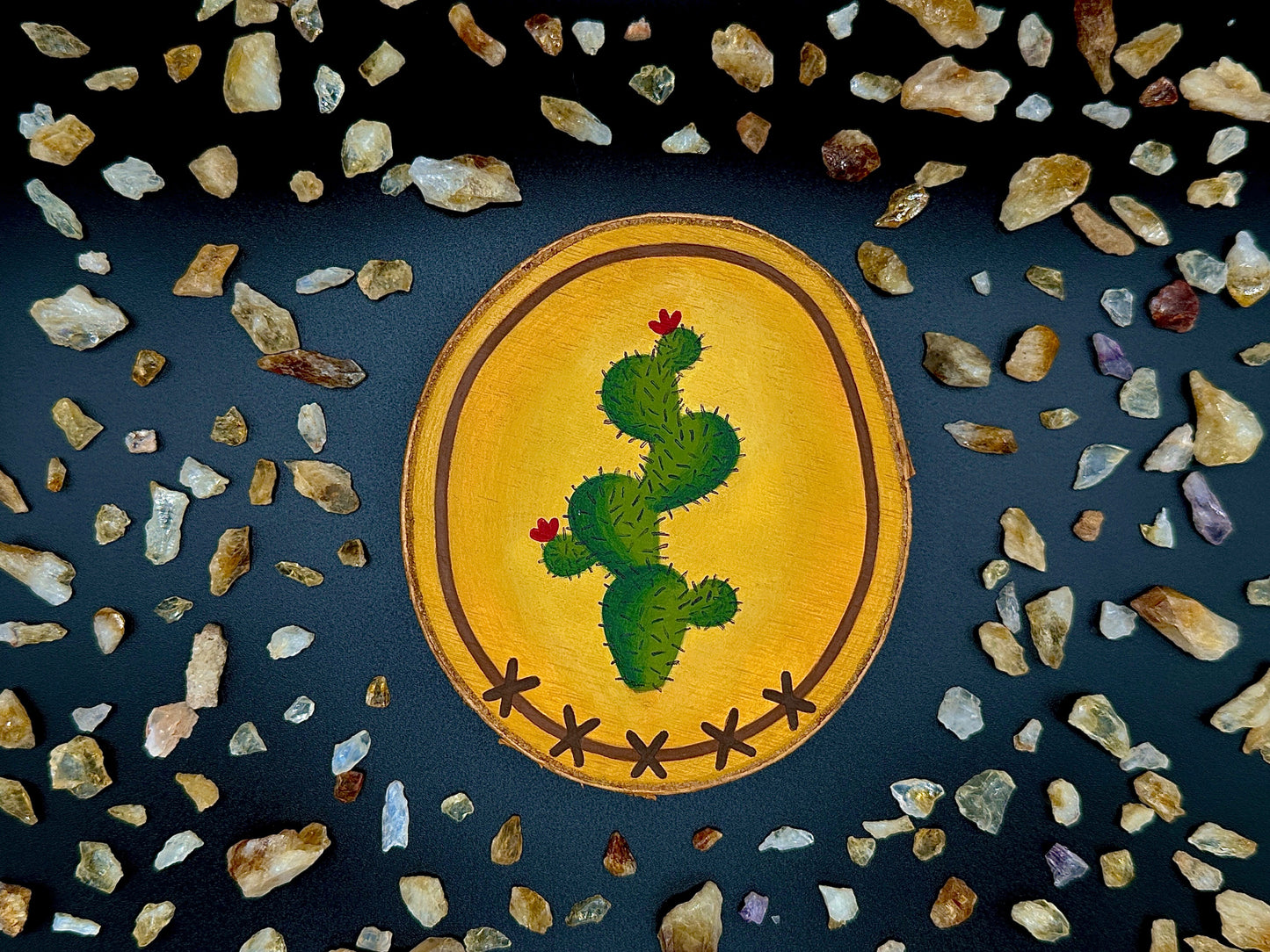 Desert Pearl