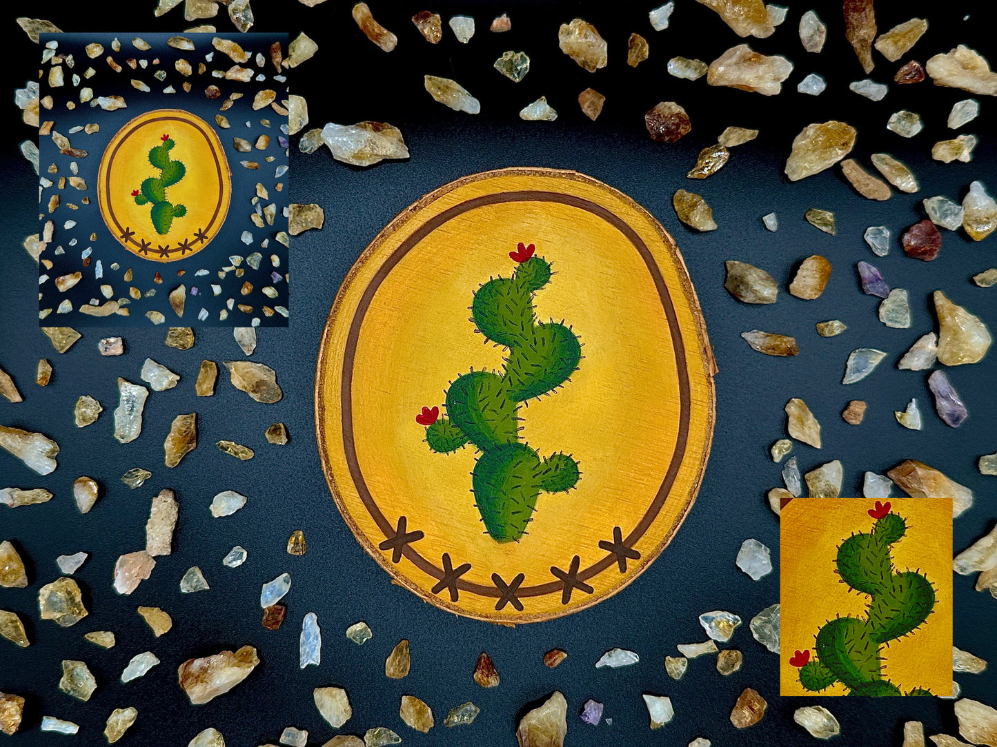 Desert Pearl