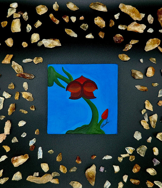 Volcano Queen Bloom