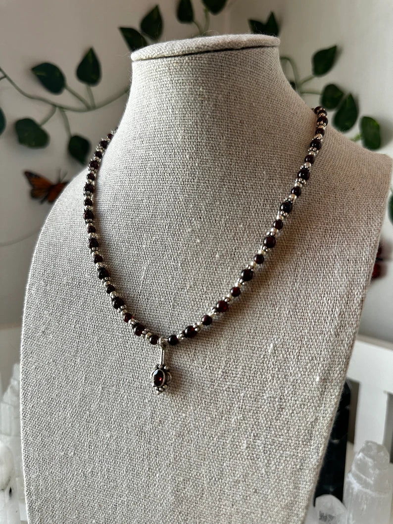 Intimacy Necklace