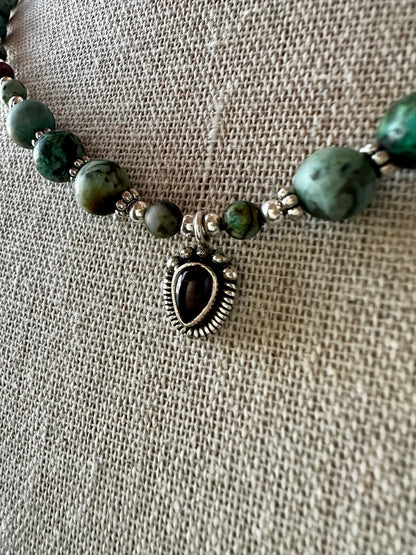 Strength & Inspiration Necklace