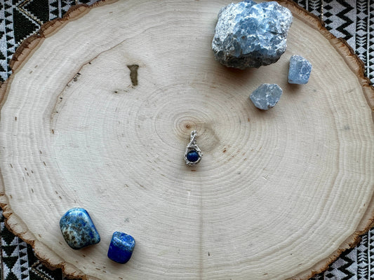Purification Pendant