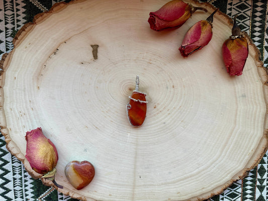 Emotional Warmth Pendant