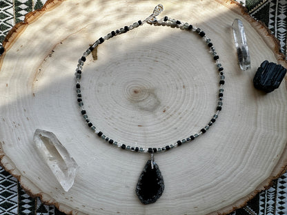 Abundance & Generosity Necklace