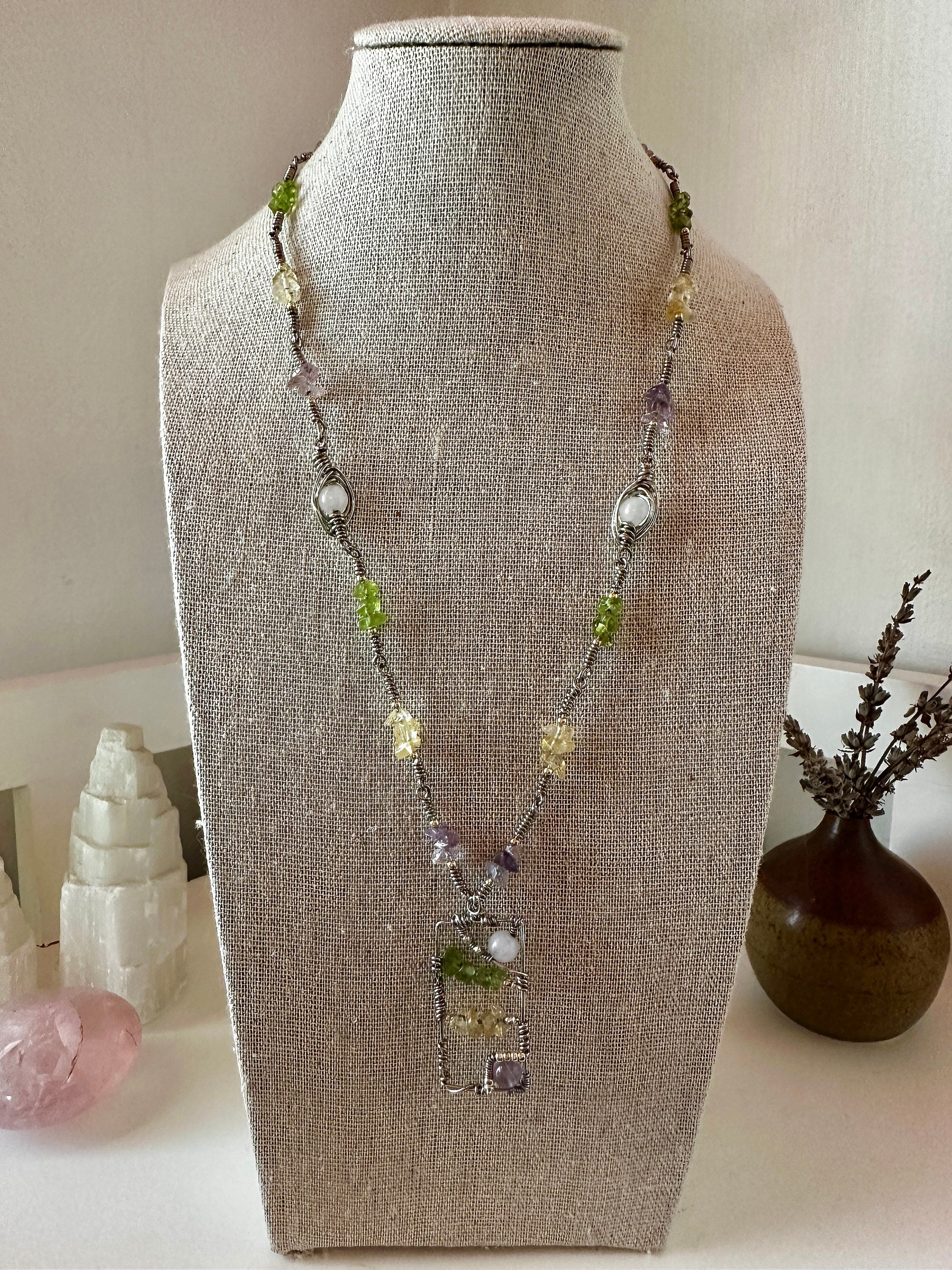 Healing // Transformation // Connection // Kindness // Alignment Wire ...