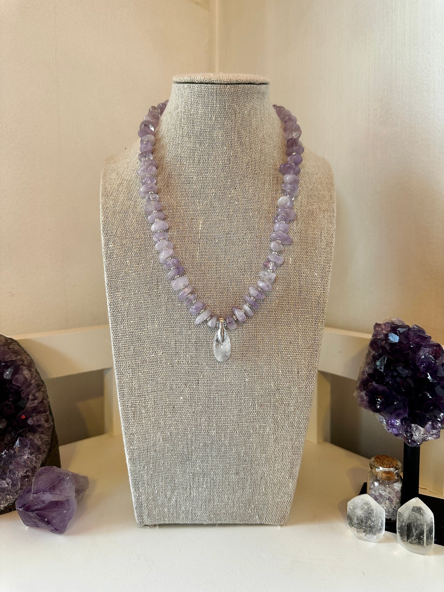 Inner Peace Necklace