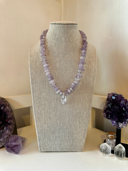 Inner Peace Necklace