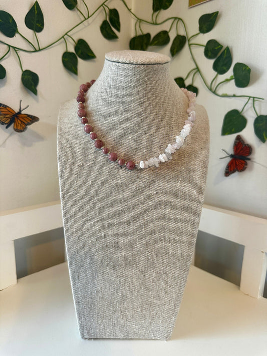 Love & Self-Confidence Necklace