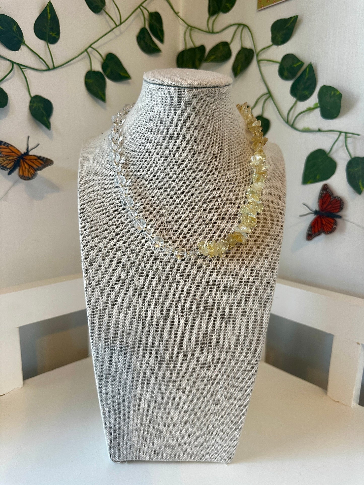 Happiness & Healing Necklace