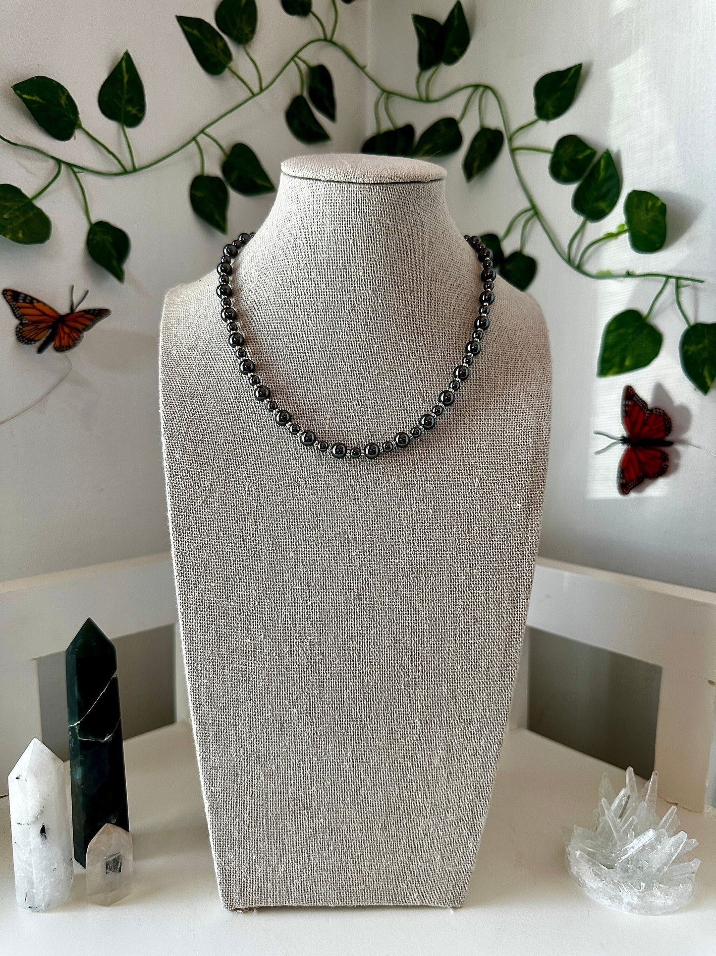 Courage Necklace