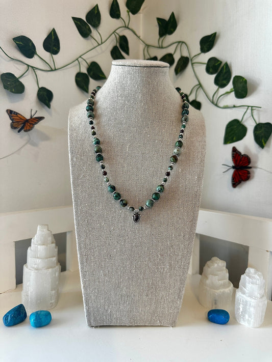 Strength & Inspiration Necklace