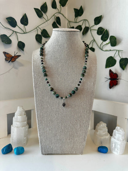 Intimacy & Sensitivity Necklace